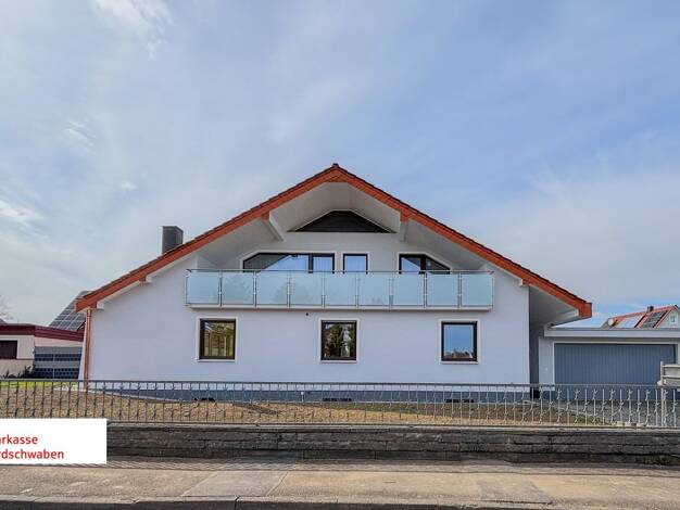 Mehrfamilienhaus zum Kauf 780.000 € 7,5 Zimmer 271 m² 872 m² Grundstück Genderkingen 86682