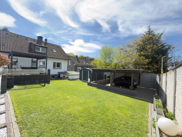 Mehrfamilienhaus zum Kauf 775.000 € 5 Zimmer 161 m² 600 m² Grundstück Gräfrath Solingen 42653