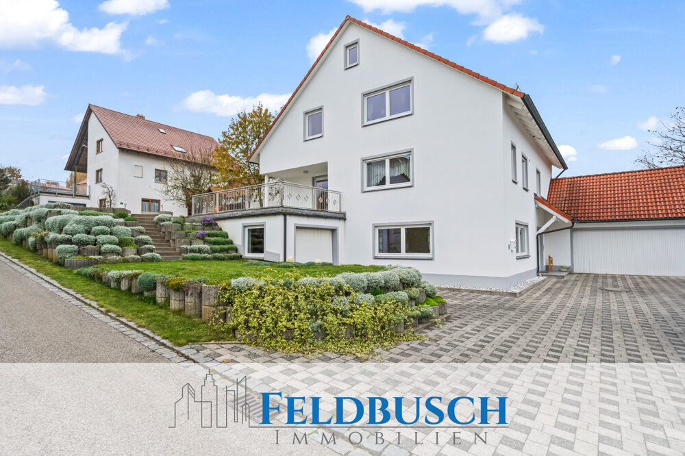 Einfamilienhaus zum Kauf 485.000 € 10 Zimmer 257,3 m²<br/>Wohnfläche 900 m²<br/>Grundstück Dürn Breitenbrunn 92363