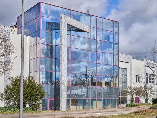 Bürofläche zur Miete 7,90 € 327,3 m² Bürofläche Karlsruher Straße 31 Rastatt Rastatt 76437