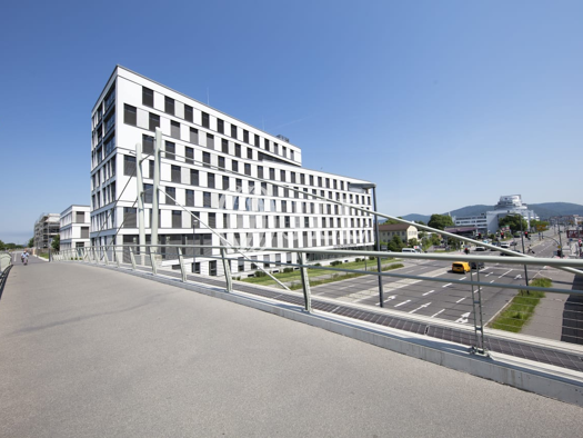Bürofläche zur Miete 16 € 3.785,4 m² Bürofläche teilbar ab 211 m² Bahnstadt Heidelberg 69115
