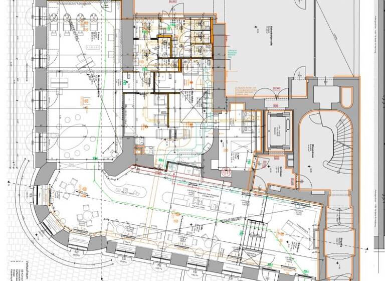 Restaurant zur Miete 9.631 € Wien, Innere Stadt / Wien 1., Innere Stadt 1010