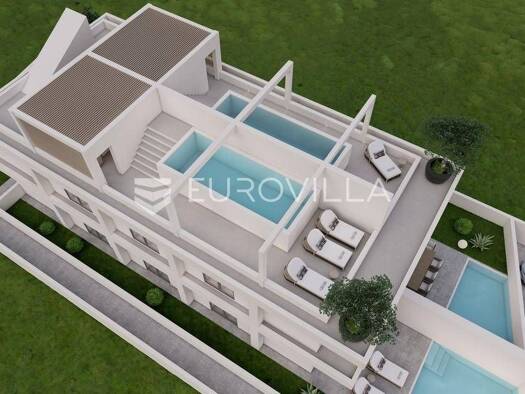 Wohnung zum Kauf 525.000 € 2 Zimmer 112 m² Rtina Ražanac