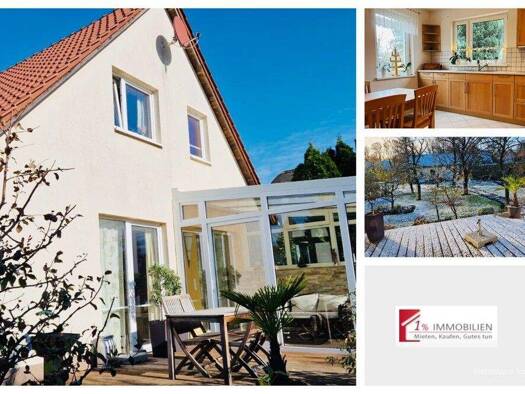 Einfamilienhaus zum Kauf 549.000 € 4 Zimmer 110 m² 1.031 m² Grundstück Neuenhagen bei Berlin 15366