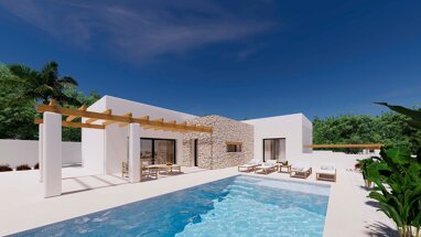 Villa zum Kauf 1.349.000 € 6 Zimmer 196 m² 800 m² Grundstück Moraira 03724