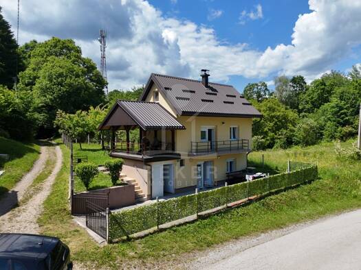 Einfamilienhaus zum Kauf 125.000 € 4 Zimmer 60 m² 284 m² Grundstück Vinski Vrh 47000