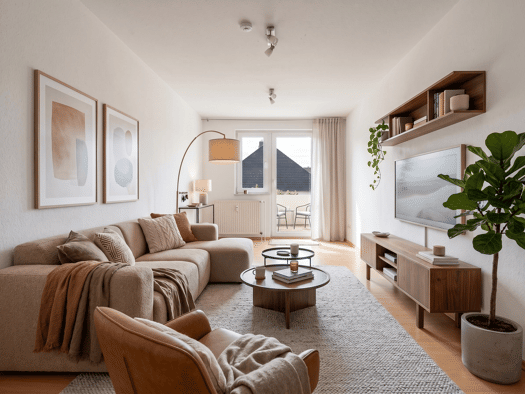 Wohnung zum Kauf 135.000 € 2 Zimmer 48 m² 2. Geschoss Heidhausen Essen 45239