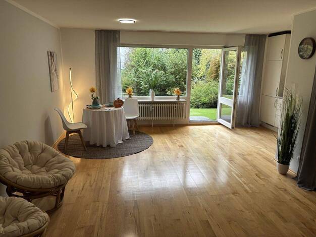 Wohnung zum Kauf provisionsfrei 374.000 € 1 Zimmer 48 m² EG Josephinenstr. 9 Thalk.Obersendl.-Forsten-Fürstenr.-Solln Solln 81479