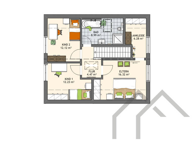 Einfamilienhaus zum Kauf 450.000 € 6 Zimmer 129,6 m² 694 m² Grundstück Börsborn 66904