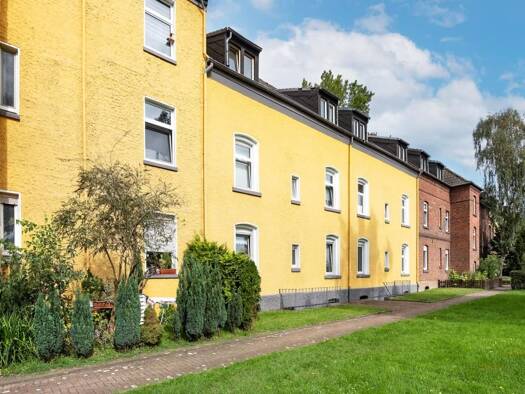 Wohnung zur Miete 415 € 2 Zimmer 57,1 m² 1. Geschoss Bremenstraße 28 Alt-Hamborn Duisburg 47166