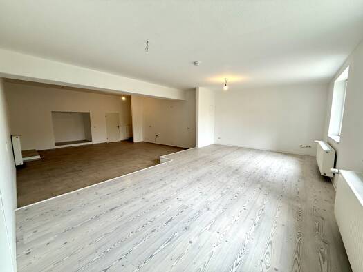 Wohnung zur Miete 1.000 € 2,5 Zimmer 100 m² EG Unter den Ulmen 130 Untermeiderich Duisburg / Untermeiderich 47137