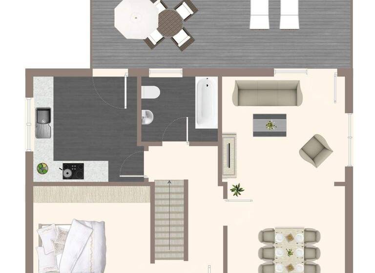 Einfamilienhaus zum Kauf 275.000 € 4 Zimmer 95 m² 1.004 m² Grundstück Astederfeld Zetel 26340