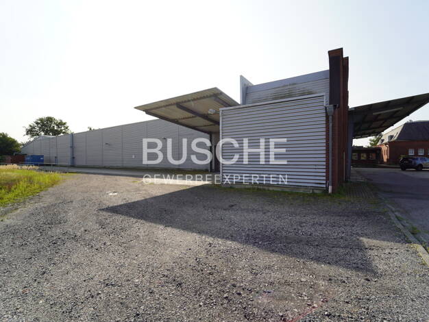 Lagerhalle zur Miete 3.978,2 m² Lagerfläche teilbar ab 2.760 m² Emsdetten 48282