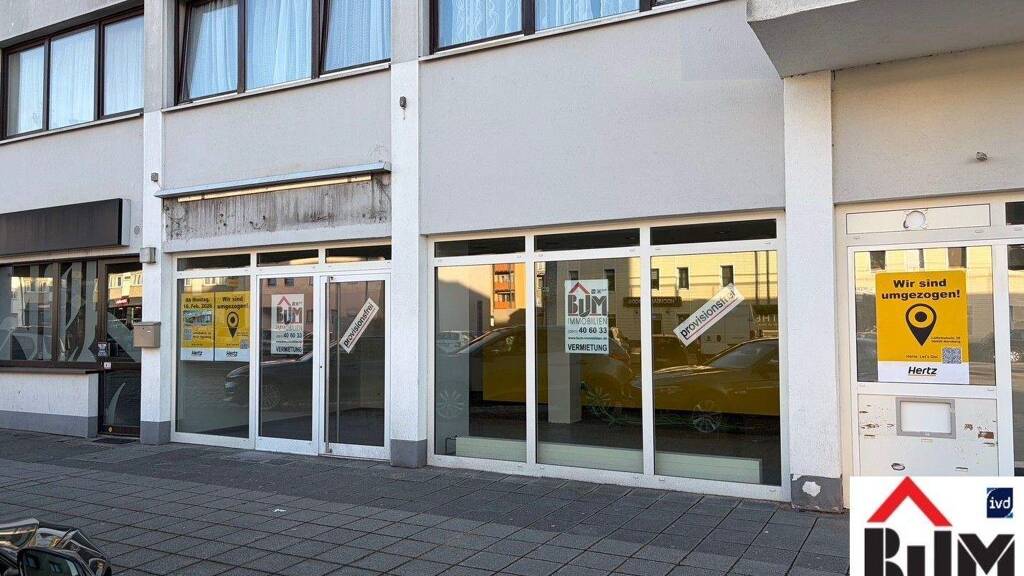 Verkaufsfläche zur Miete provisionsfrei 3.150 € 150 m² Verkaufsfläche Doos Nürnberg 90429