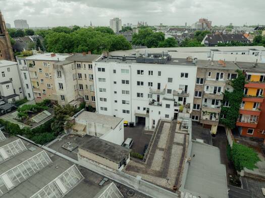 Mehrfamilienhaus zum Kauf 7.500.000 € 50 Zimmer 1.586 m² 786 m² Grundstück Altstadt-Süd Köln 50676