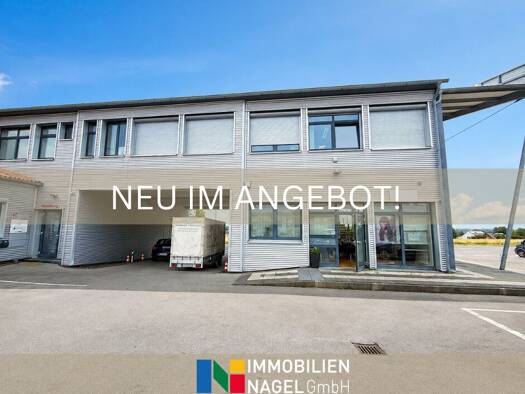 Praxisfläche zur Miete 408 € 51 m² Bürofläche Nettelstedt Lübbecke 32312