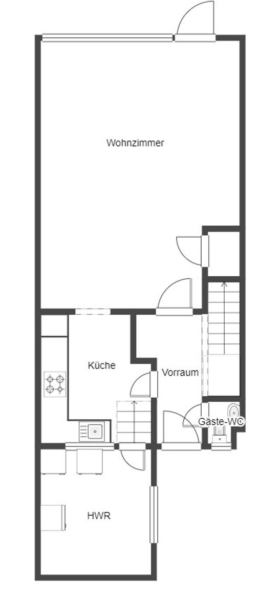 Immobilie zum Kauf als Kapitalanlage geeignet 349.000 € 5 Zimmer 139 m²<br/>Fläche 185,2 m²<br/>Grundstück Luthe Wunstorf 31515