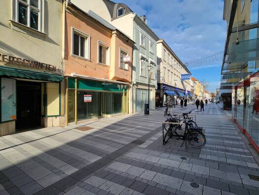 Ladenfläche zur Miete 2.101 € 100 m² Verkaufsfläche Wiener Neustadt 2700