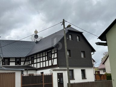 Einfamilienhaus zum Kauf 179.000 € 6 Zimmer 150 m² 460 m² Grundstück Langenbernsdorf Langenbernsdorf 08428