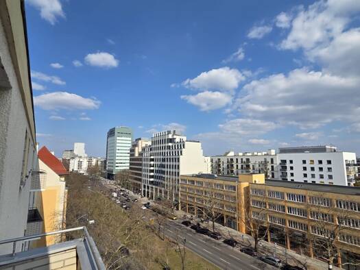 Wohnung zum Kauf 295.000 € 2 Zimmer 53,5 m² 7. Geschoss Wilmersdorf Berlin 10717