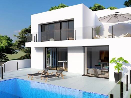 Haus zum Kauf 739.000 € 304 m² 479 m² Grundstück Benitachell 03726