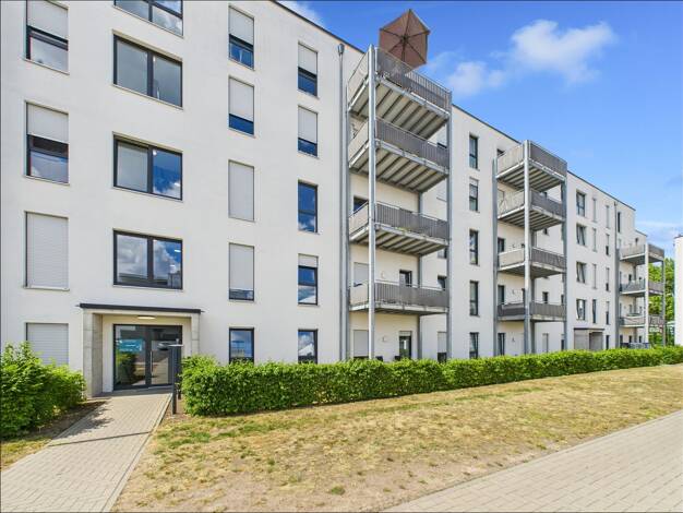 Wohnung zur Miete 1.520 € 3 Zimmer 105 m² Aschaffenburg 63743