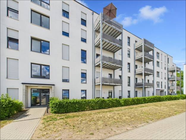 Wohnung zur Miete 1.520 € 3 Zimmer 105 m² Stadtmitte Aschaffenburg 63743