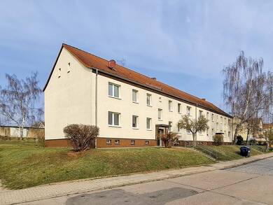 Mehrfamilienhaus zur Versteigerung 95.000 € 572 m² 2.281 m² Grundstück Thomas-Müntzer-Straße 39, 41 Roßleben Roßleben 06571