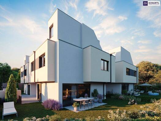 Einfamilienhaus zum Kauf - Erstbezug 739.000 € 5 Zimmer 132,4 m² Maigasse Wien 1210