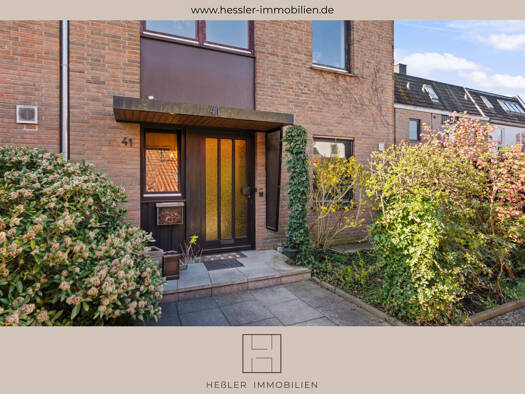 Reihenmittelhaus zur Miete 1.500 € 4,5 Zimmer 145 m² 240 m² Grundstück frei ab 01.06.2026 Feldstraße 41 Achim 28832