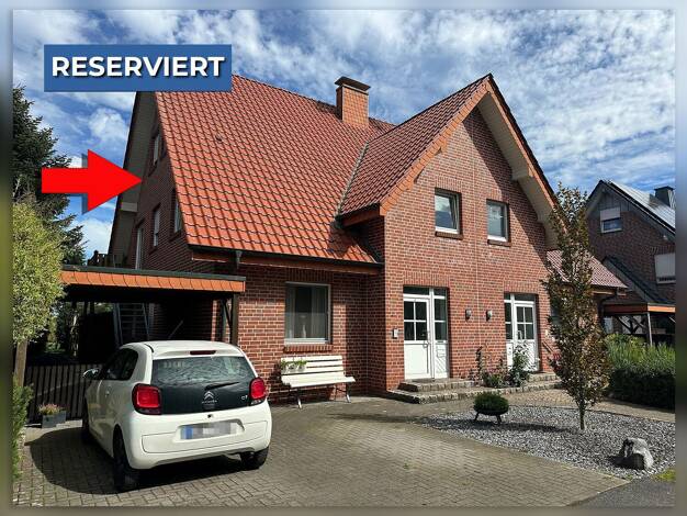 Maisonette zum Kauf 219.000 € 4 Zimmer 86,6 m² Borkenwirthe/Burlo Borken 46325