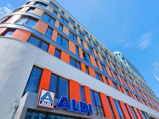 Verkaufsfläche zur Miete - Erstbezug provisionsfrei 25 € 466 m² Verkaufsfläche Prager Straße Zentrum-Südost Leipzig 04103