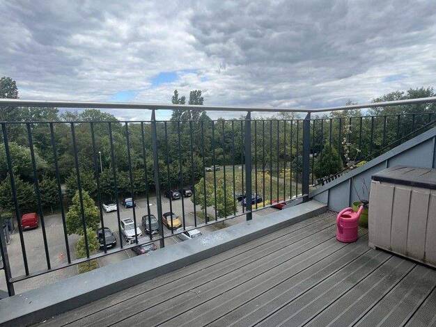 Wohnung zur Miete 895 € 2 Zimmer 54 m² 4. Geschoss Rüsselsheimer Allee 84a Laubenheim Mainz-Laubenheim 55130