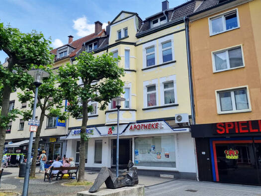 Gewerbeobjekt zum Kauf als Kapitalanlage geeignet 599.000 € 9 Zimmer 562 m² 454 m² Grundstück Hattingen 45525