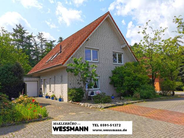 Einfamilienhaus zum Kauf 285.000 € 6 Zimmer 169 m² 751 m² Grundstück Lengerich 49838