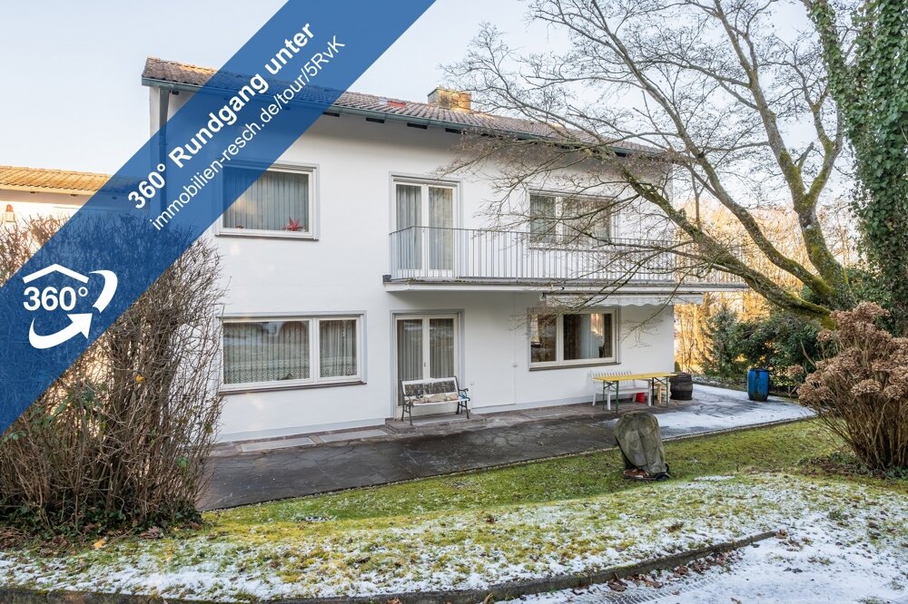 Einfamilienhaus zum Kauf 980.000 € 8 Zimmer 214 m²<br/>Wohnfläche 1.550 m²<br/>Grundstück Haidenhof Nord Passau 94036