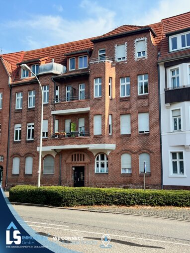 Mehrfamilienhaus zum Kauf als Kapitalanlage geeignet 745.000 € 27 Zimmer 632,7 m² 579 m² Grundstück Südwall 33 Stendal Stendal 39576