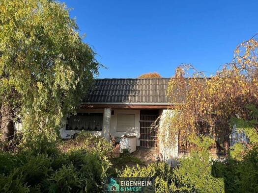 Bungalow zum Kauf 440.000 € 4 Zimmer 150 m² 1.141 m² Grundstück Falkensee 14612