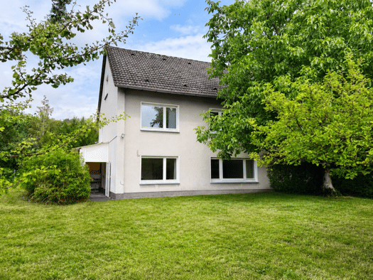Einfamilienhaus zum Kauf 299.000 € 6 Zimmer 220 m² 998 m² Grundstück Homberg Homberg 34576