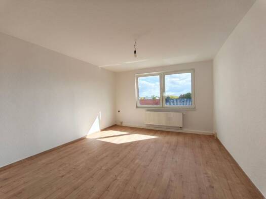 Wohnung zur Miete 433 € 4 Zimmer 72,1 m² 2. Geschoss frei ab 01.10.2026 Puschkinstraße 19 Eilenburg Eilenburg 04838