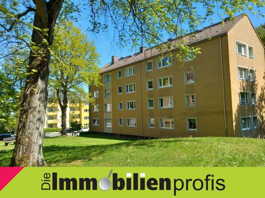Wohnung zur Miete 440 € 3 Zimmer 58 m² 2. Geschoss Jahnstraße 51 Innenstadt Hof 95030