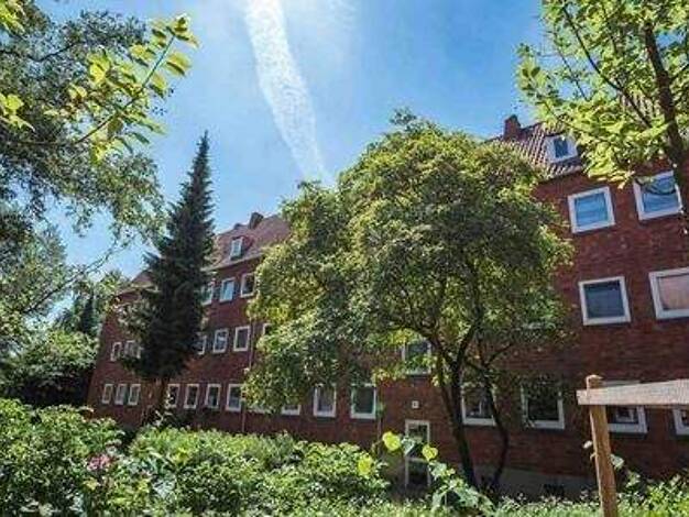 Wohnung zur Miete 410 € 2,5 Zimmer 38,7 m² frei ab 10.04.2026 Schlesierweg 13 Geesthacht 21502