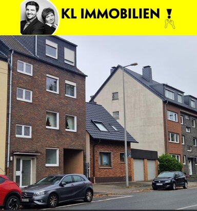 Immobilie zum Kauf als Kapitalanlage geeignet 109.500 € 2 Zimmer 47 m² Tackenberg Oberhausen 46117