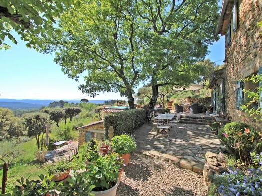 Schloss zum Kauf 1.295.000 € 207 m² 22.480 m² Grundstück COTIGNAC 83570