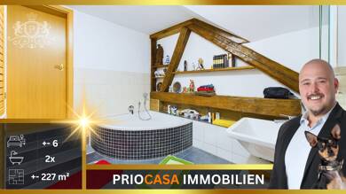 Einfamilienhaus zum Kauf 350.000 € 8 Zimmer 227 m² 15.000 m² Grundstück Neuhaus Hellenthal 53940