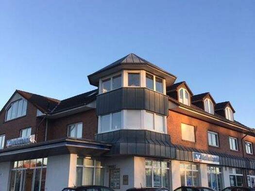 Wohnung zur Miete 595 € 2 Zimmer 63 m² Geschoss 2/2 frei ab 01.04.2026 Meppener Straße Holthausen Lingen (Ems) 49808