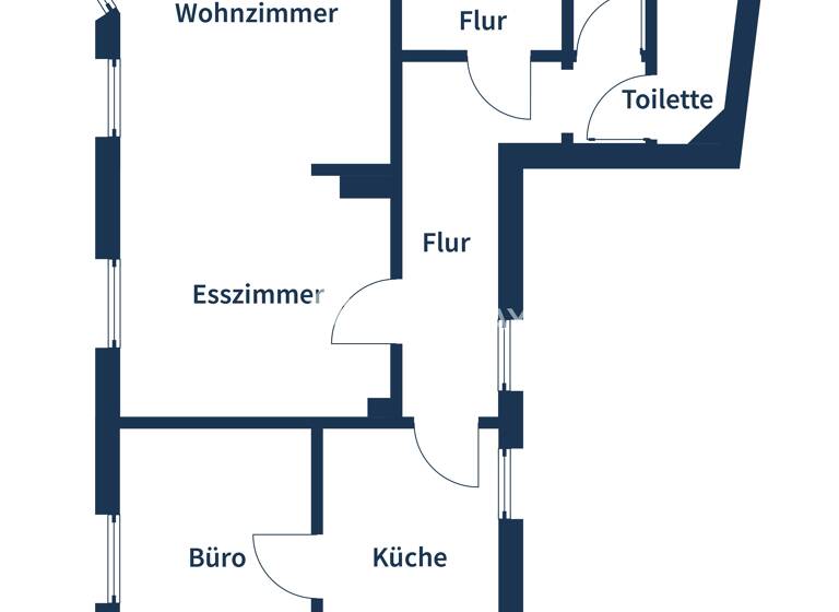 Mehrfamilienhaus zum Kauf 595.000 € 8 Zimmer 253 m²<br/>Wohnfläche 170 m²<br/>Grundstück ab sofort<br/>Verfügbarkeit Kulmbach Kulmbach 95326