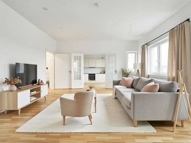 Wohnung zum Kauf 450.000 € 3 Zimmer 97 m² 4. Geschoss Lichtenrade Tempelhof-Schöneberg 12305