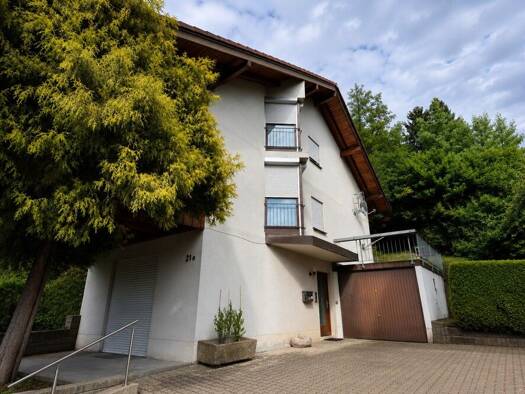 Doppelhaushälfte zum Kauf 598.000 € 6 Zimmer 131,6 m² 287 m² Grundstück Stetten Lörrach 79540