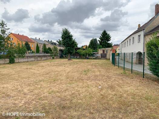 Grundstück zum Kauf 110.000 € 1.060 m² Grundstück Oschatz Oschatz 04758
